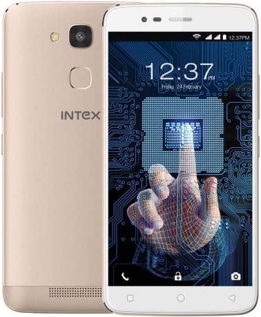 Intex Elyt-e7 Dual SIM TD-LTE